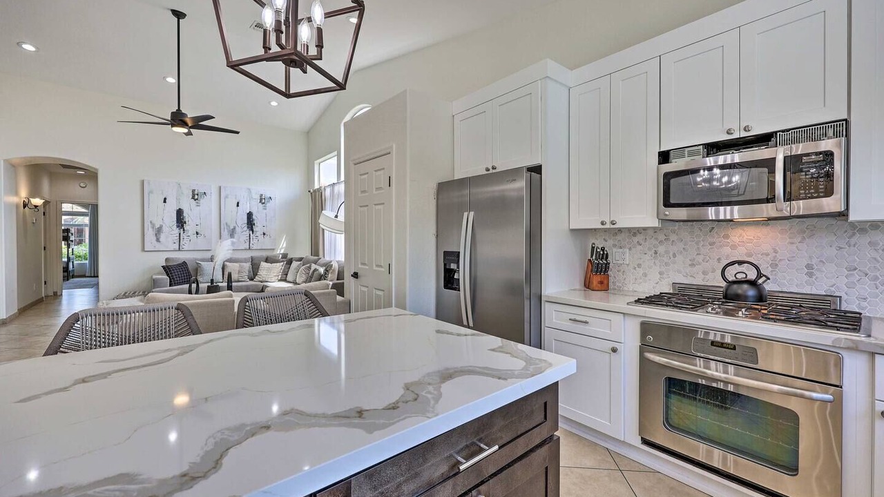 Photo of Kitchen in Arabian Views