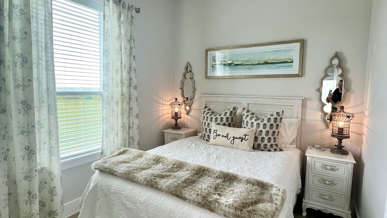 Photo of Bedroom in La Grange