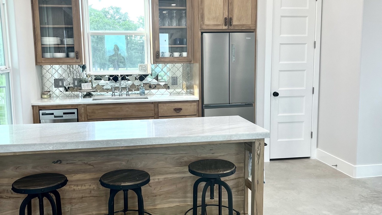 Photo of Kitchen in La Grange