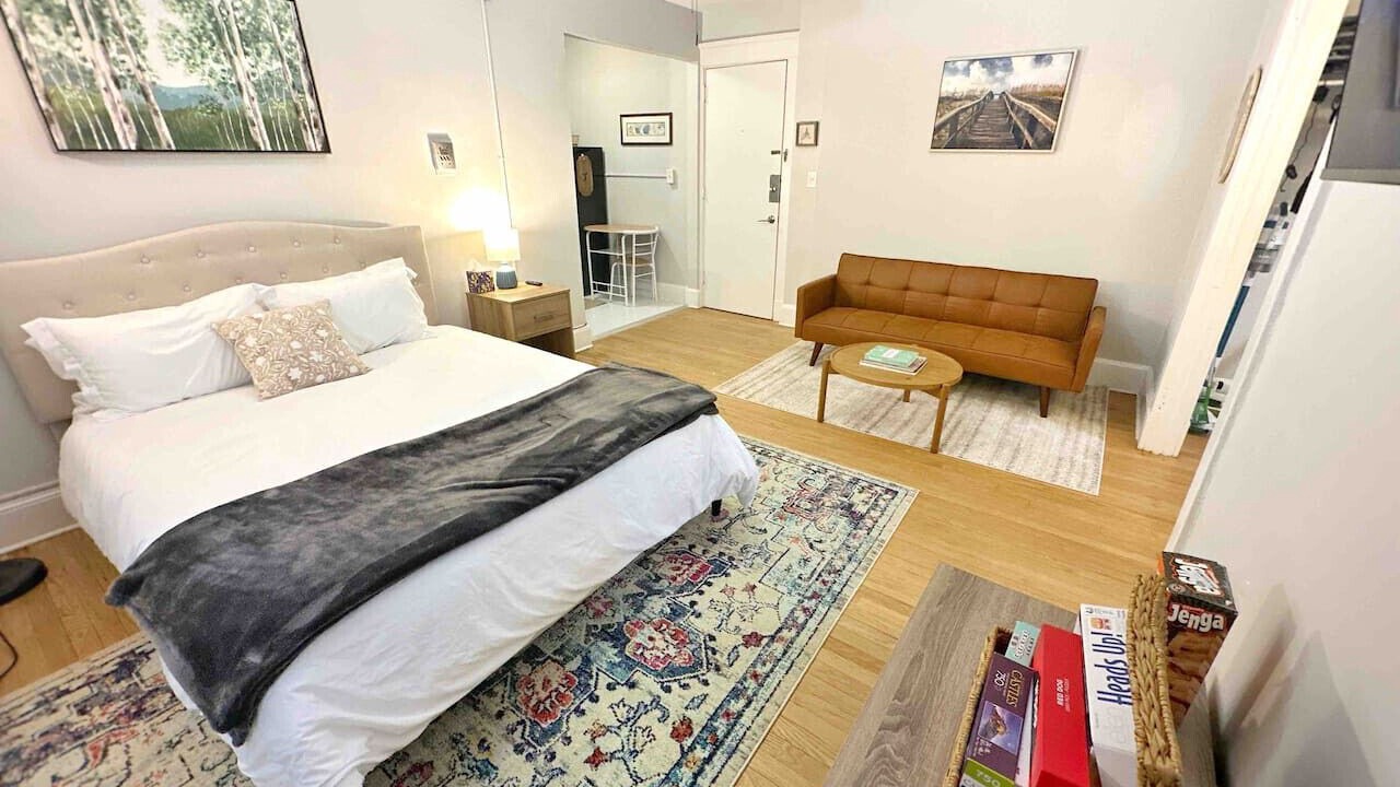 Photo of Bedroom in Dwight