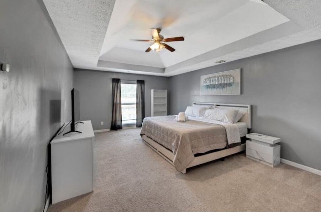 Photo of Bedroom in Snellville