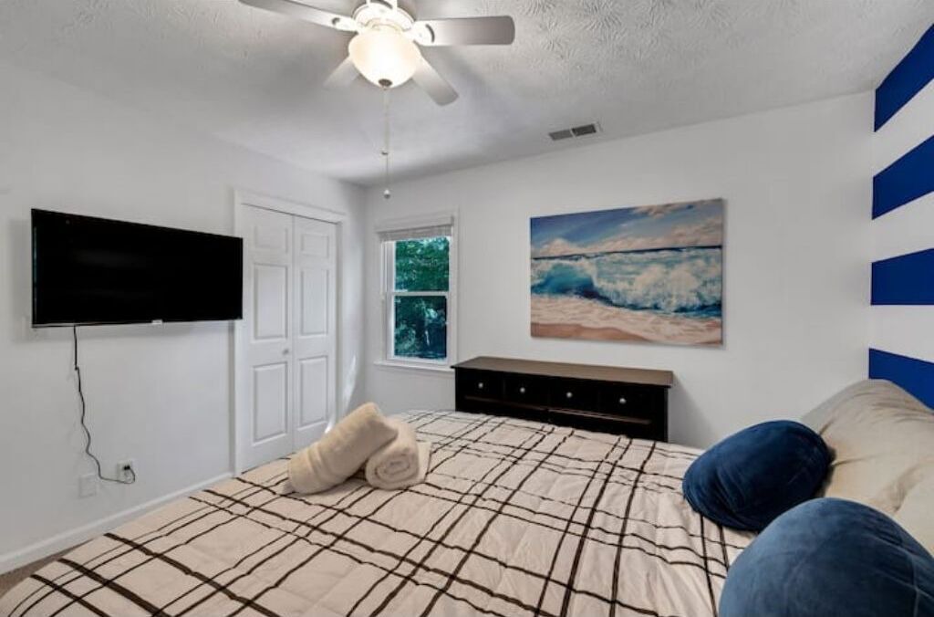 Photo of Bedroom in Snellville