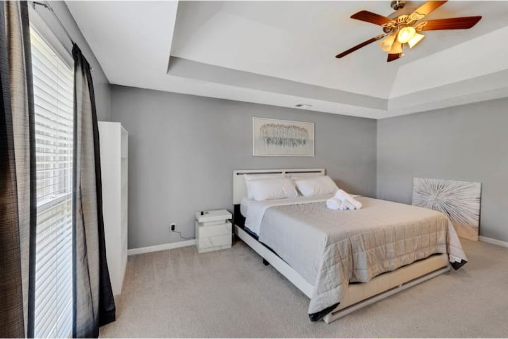 Photo of Bedroom in Snellville