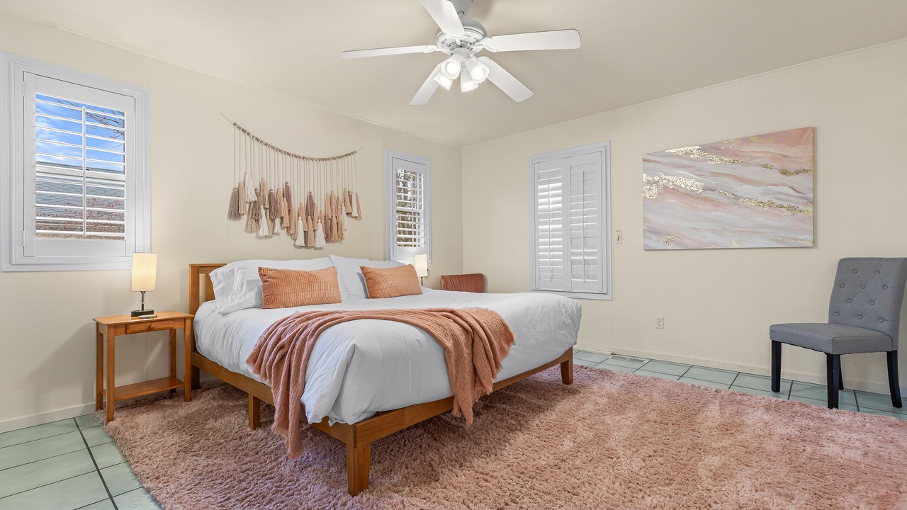 Photo of Bedroom in Ashland