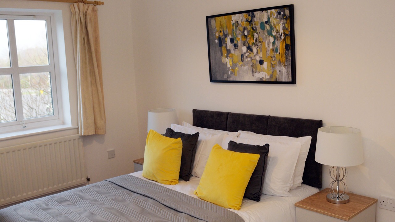 Photo of Bedroom in Stoke Gifford