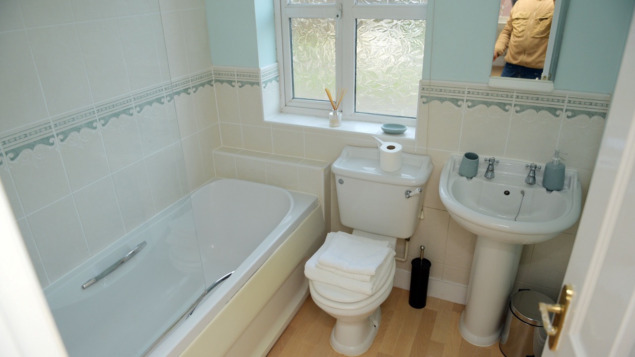 Photo of Bathroom in Stoke Gifford