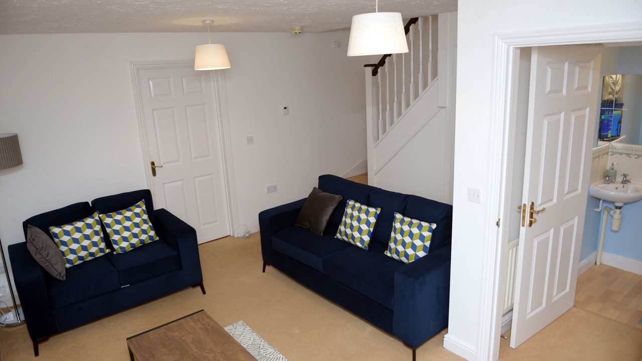 Photo of Livingroom in Stoke Gifford