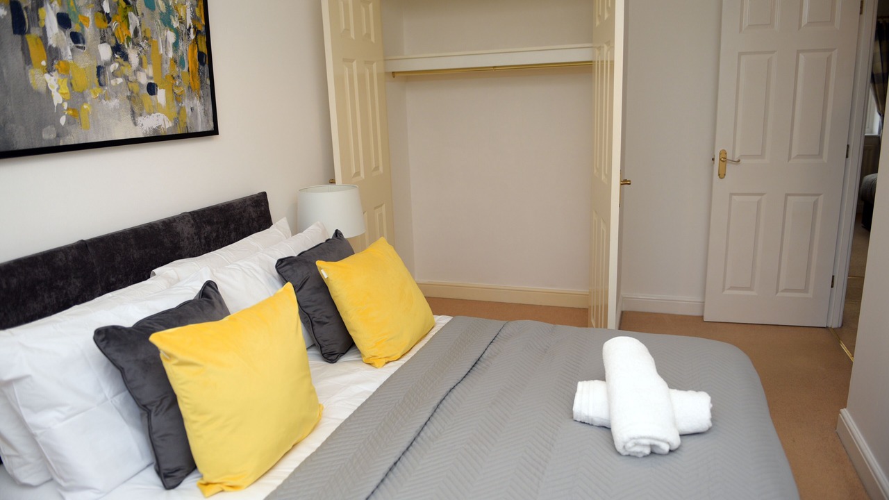 Photo of Bedroom in Stoke Gifford