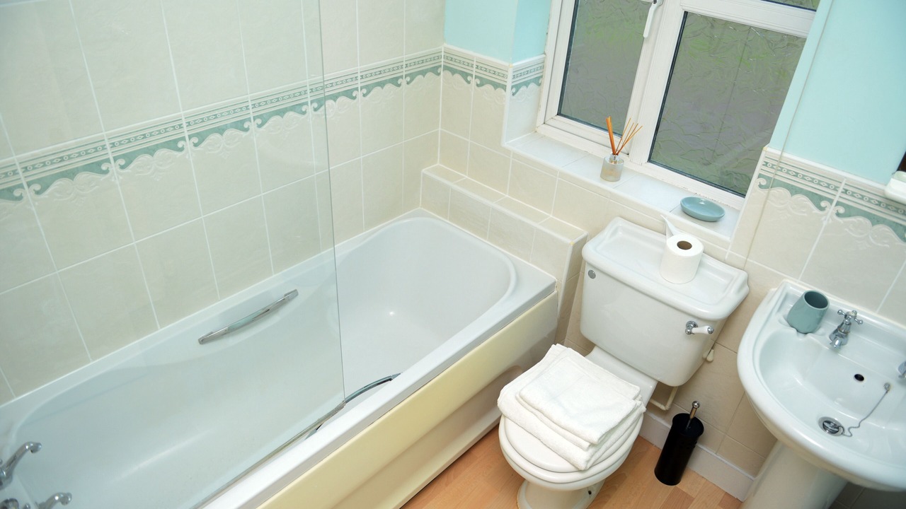Photo of Bathroom in Stoke Gifford
