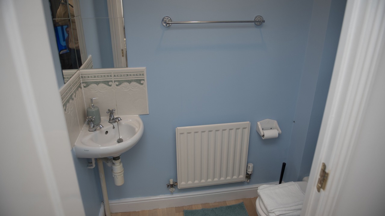 Photo of Bathroom in Stoke Gifford