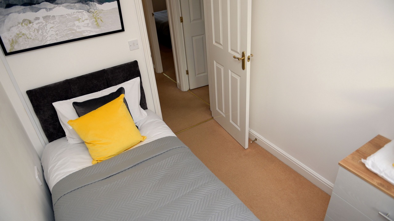 Photo of Bedroom in Stoke Gifford
