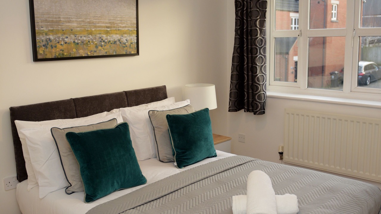 Photo of Bedroom in Stoke Gifford