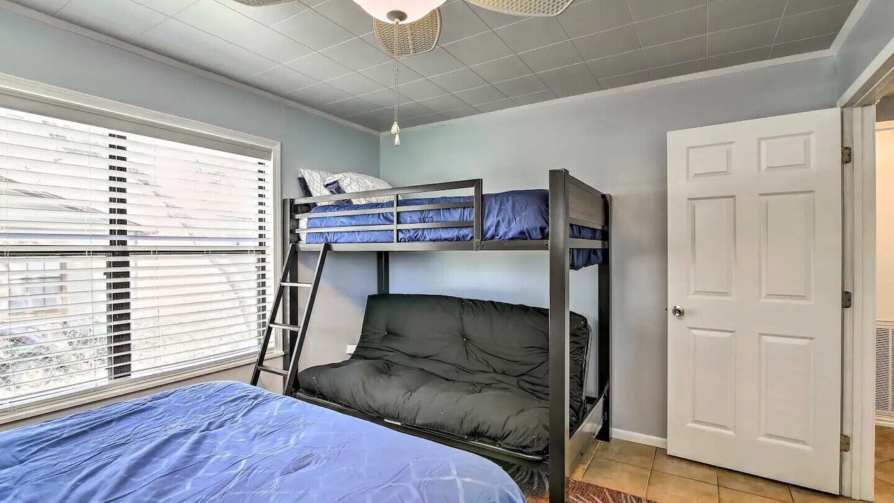 Photo of Bedroom in Camp Wood