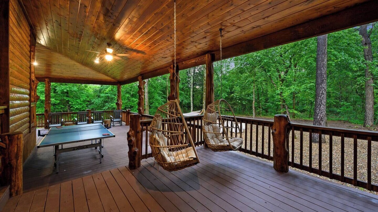 Photo of Patio Balcony in Pickens