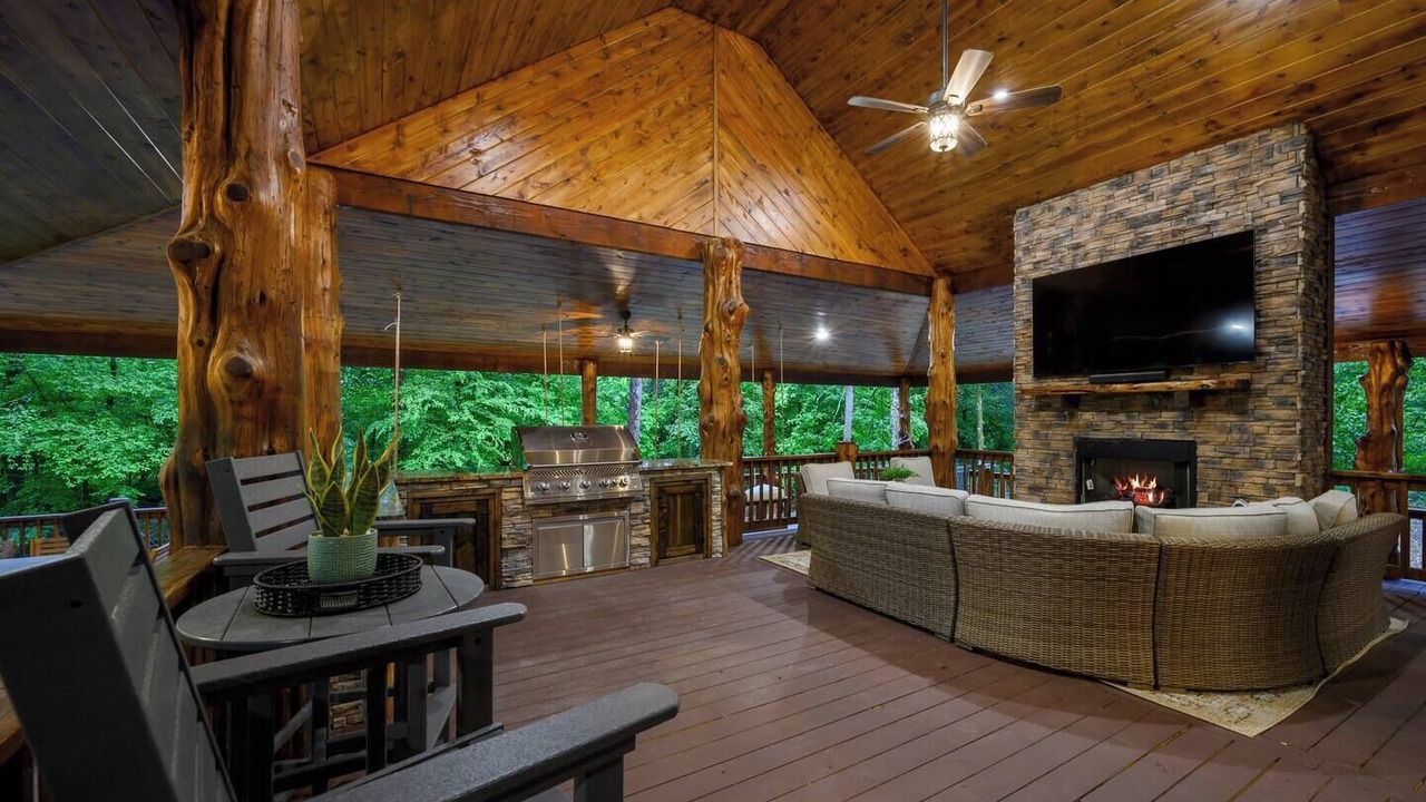 Photo of Patio Balcony in Pickens