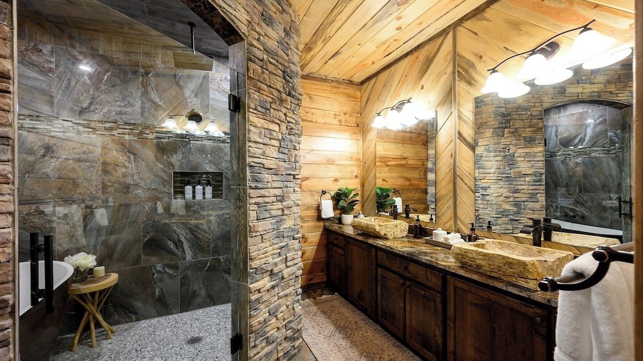Photo of Bathroom in Pickens
