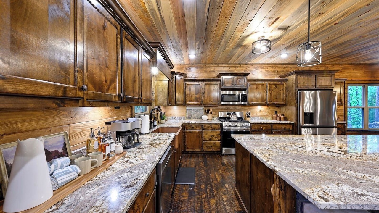 Photo of Kitchen in Pickens