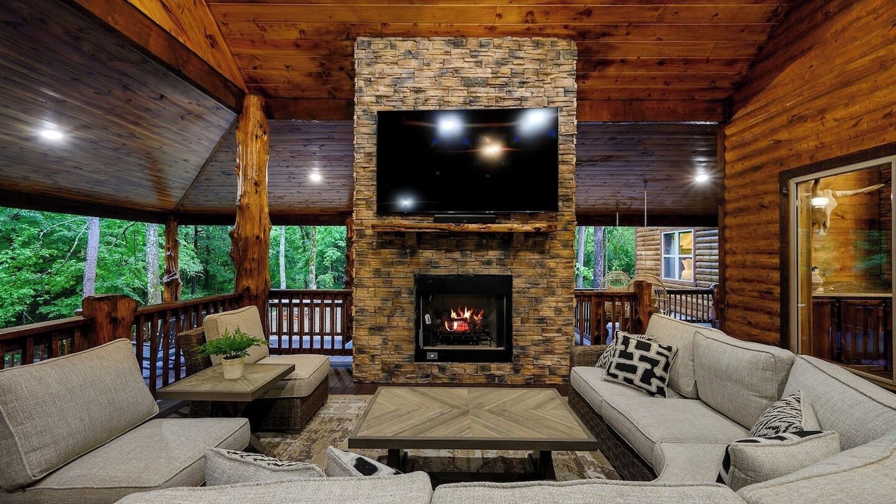 Photo of Livingroom in Pickens