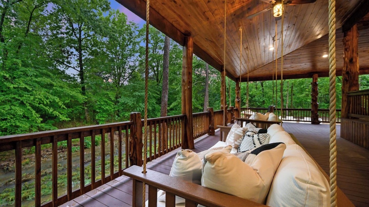 Photo of Patio Balcony in Pickens