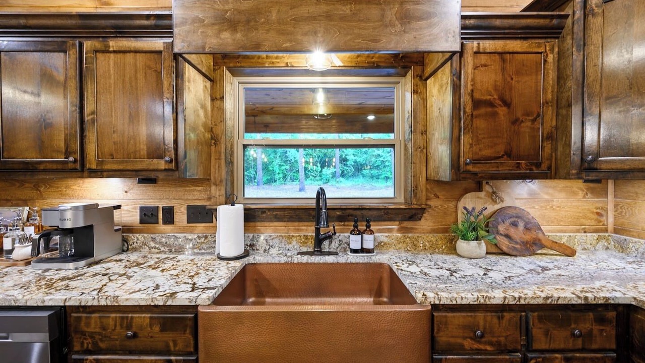 Photo of Kitchen in Pickens