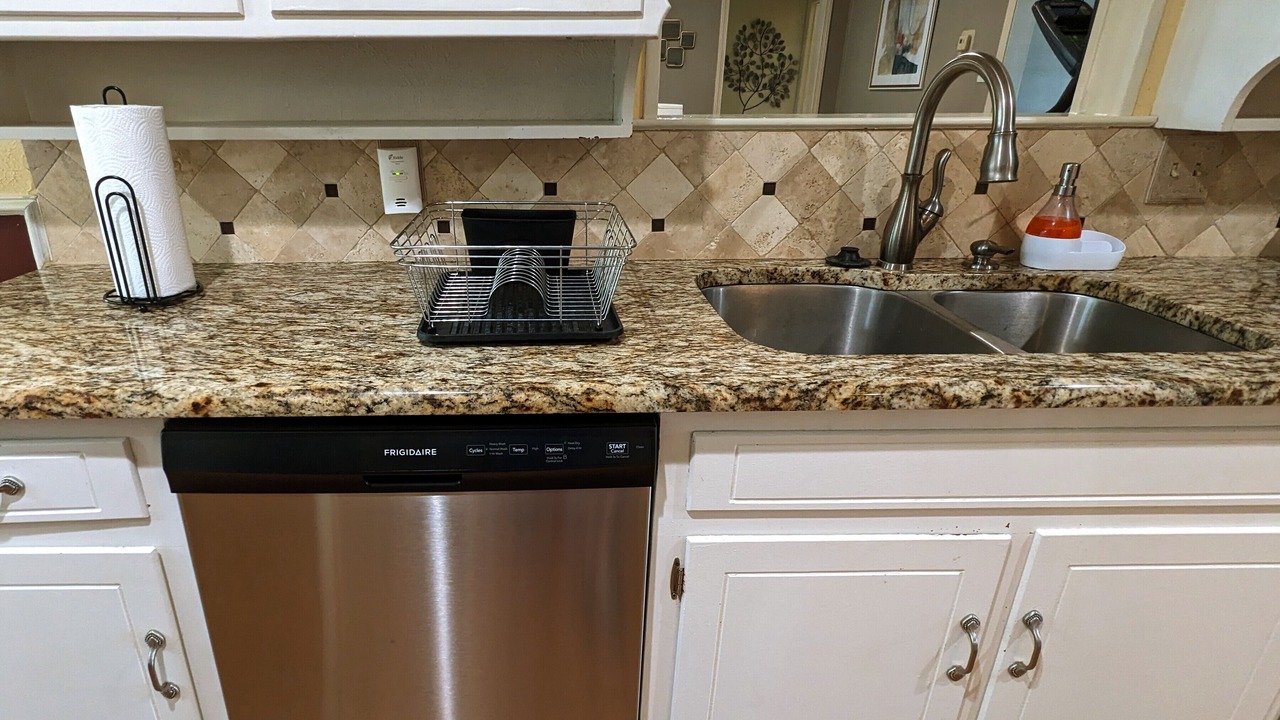 Photo of Kitchen in North Richland Hills