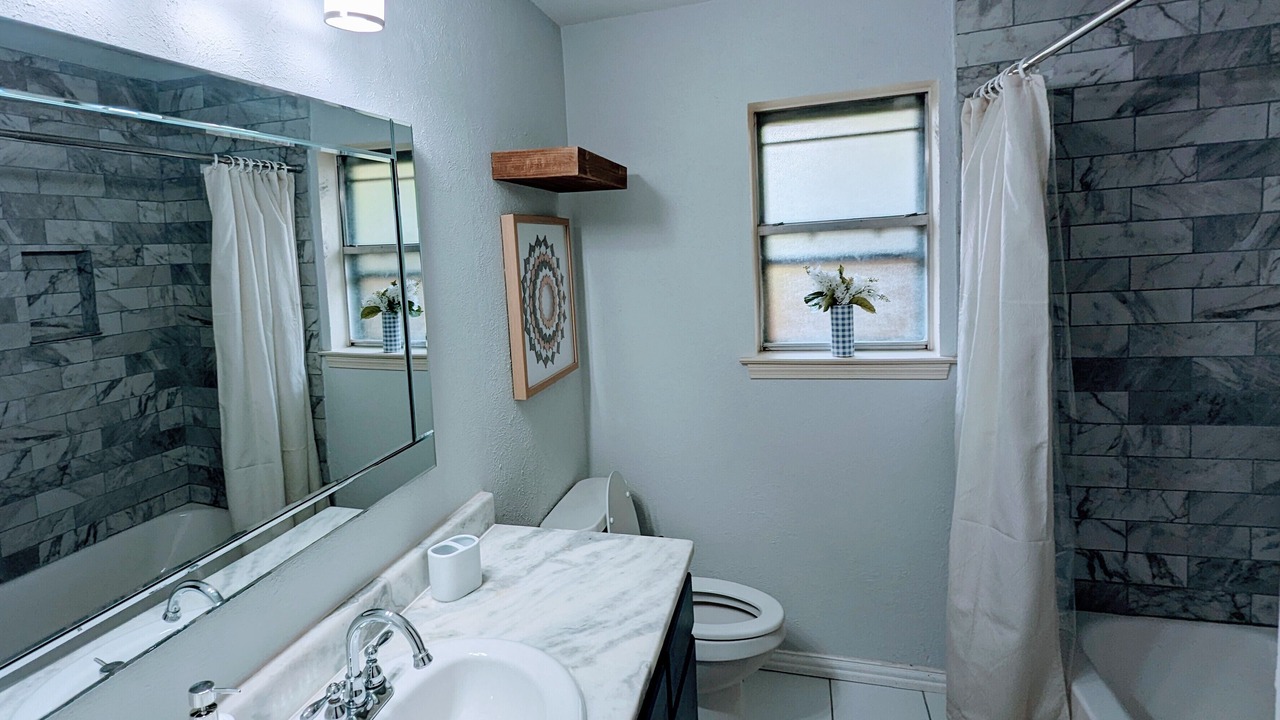 Photo of Bathroom in North Richland Hills
