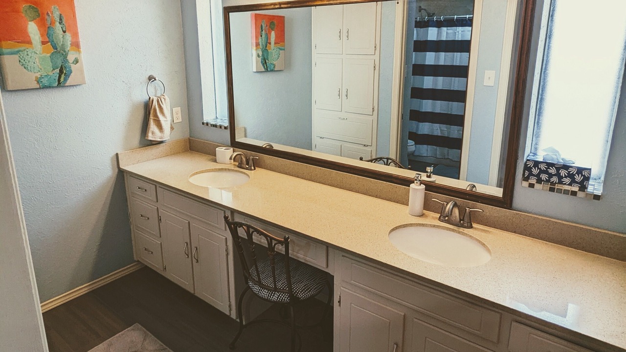 Photo of Bathroom in North Richland Hills