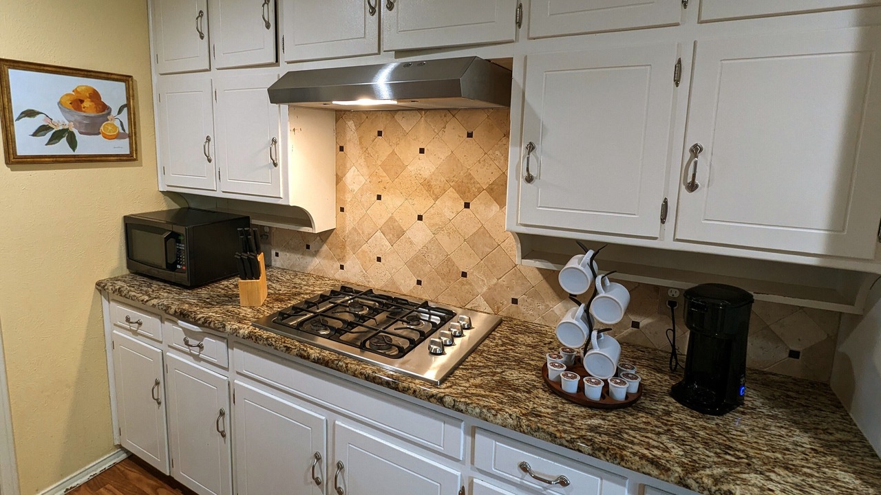 Photo of Kitchen in North Richland Hills