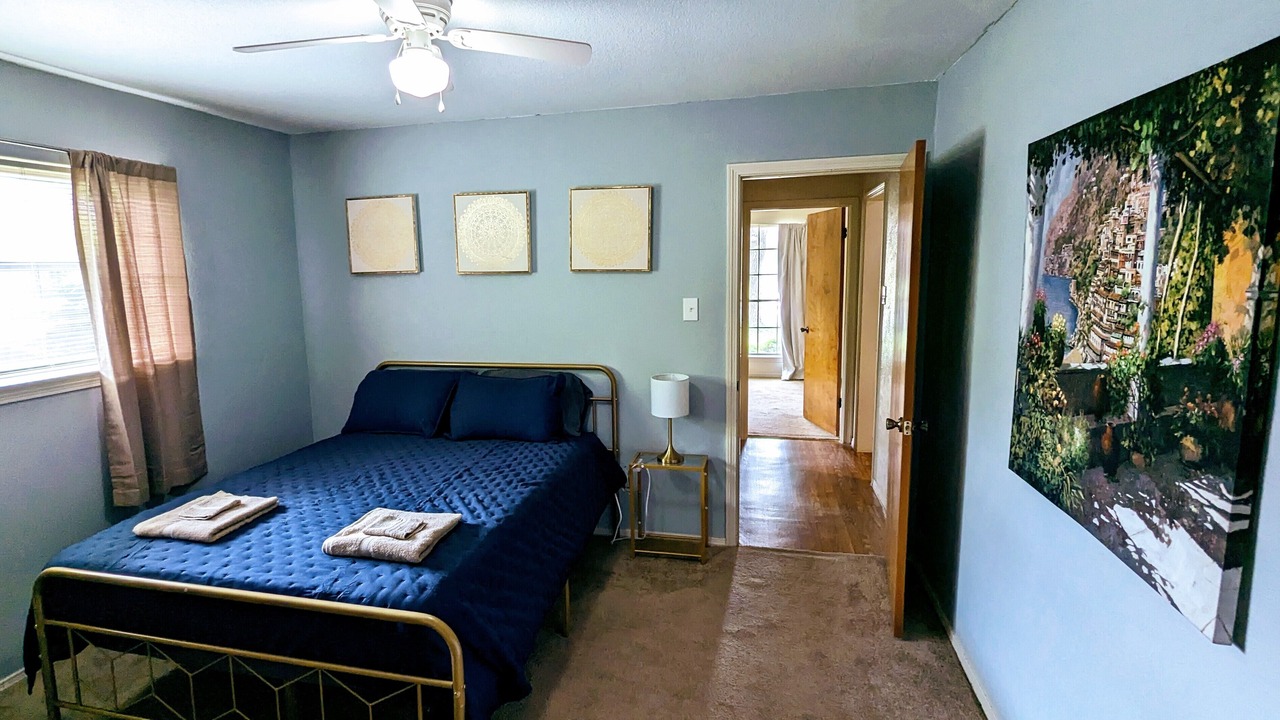 Photo of Bedroom in North Richland Hills