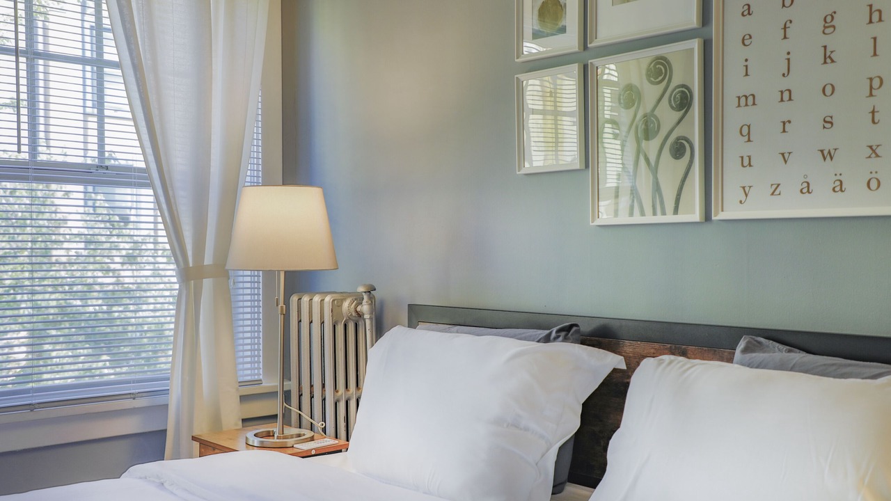 Photo of Bedroom in Goose Hollow