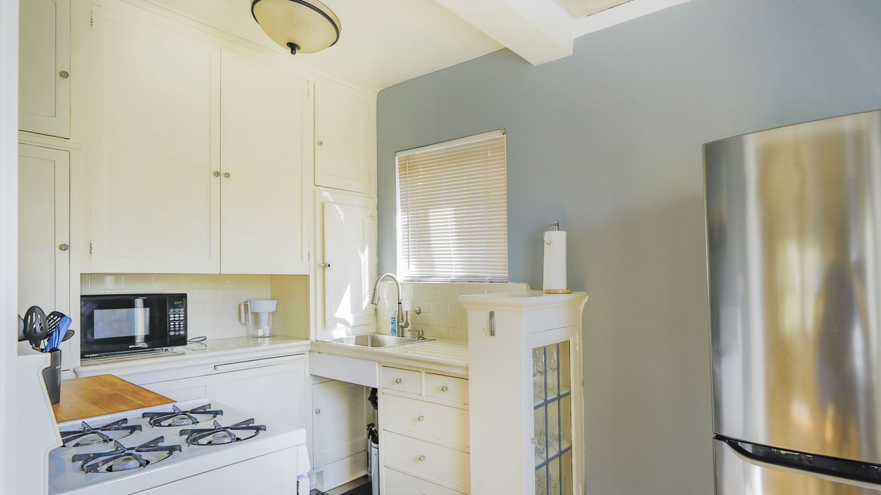 Photo of Kitchen in Goose Hollow