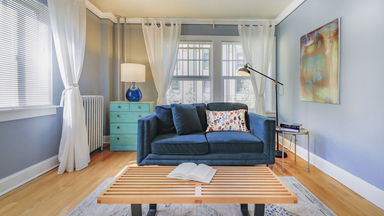 Photo of Livingroom in Goose Hollow