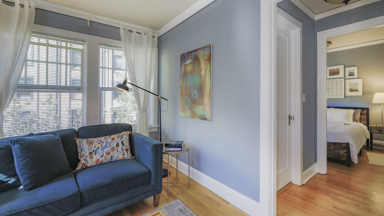 Photo of Bedroom in Goose Hollow