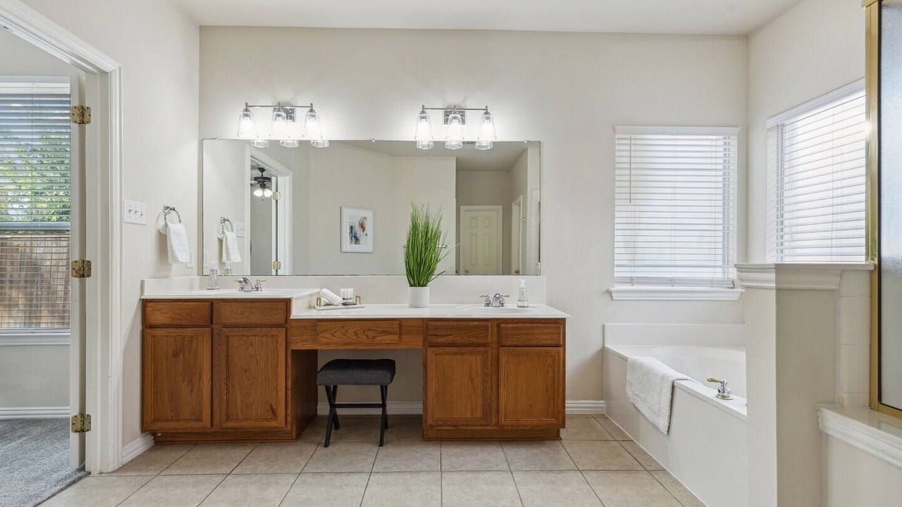 Photo of Bathroom in Plano