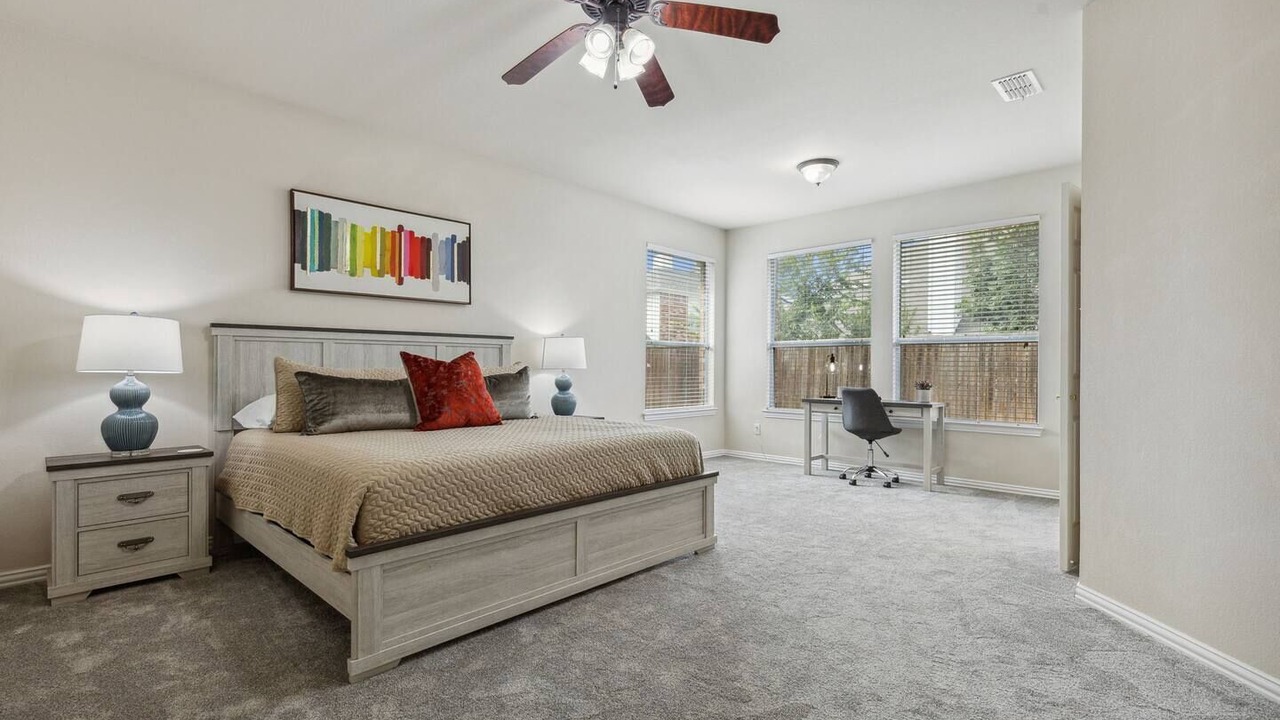 Photo of Bedroom in Plano