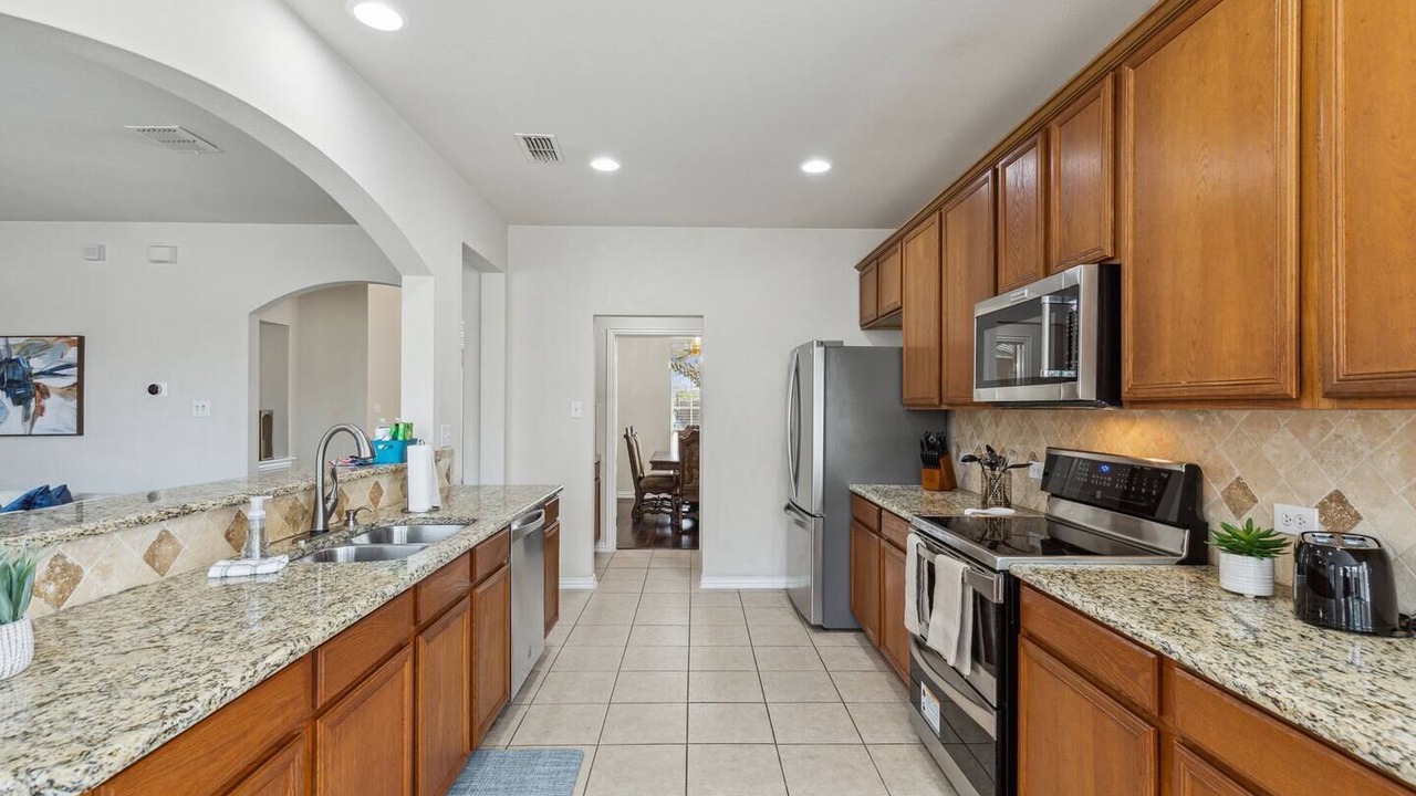 Photo of Kitchen in Plano