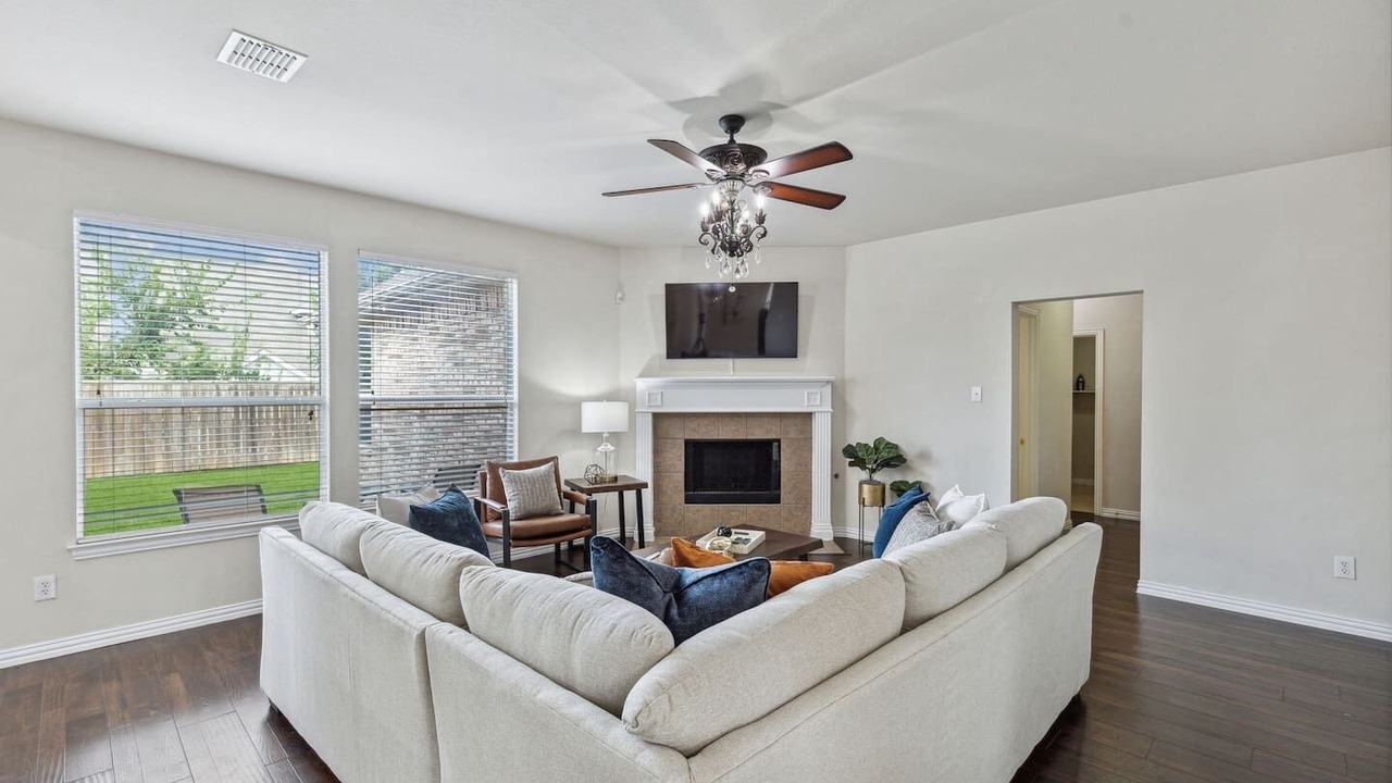 Photo of Livingroom in Plano