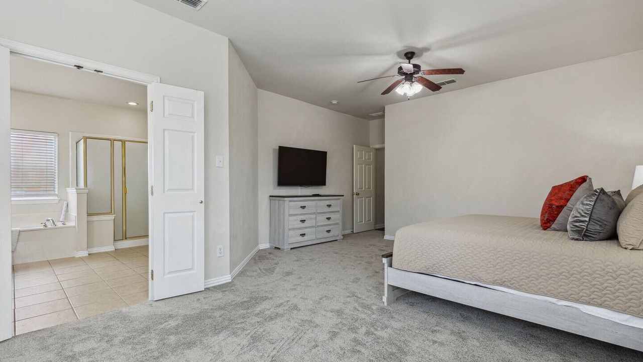 Photo of Bedroom in Plano