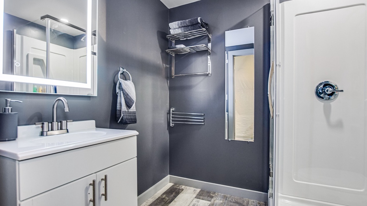Photo of Bathroom in Lago Vista