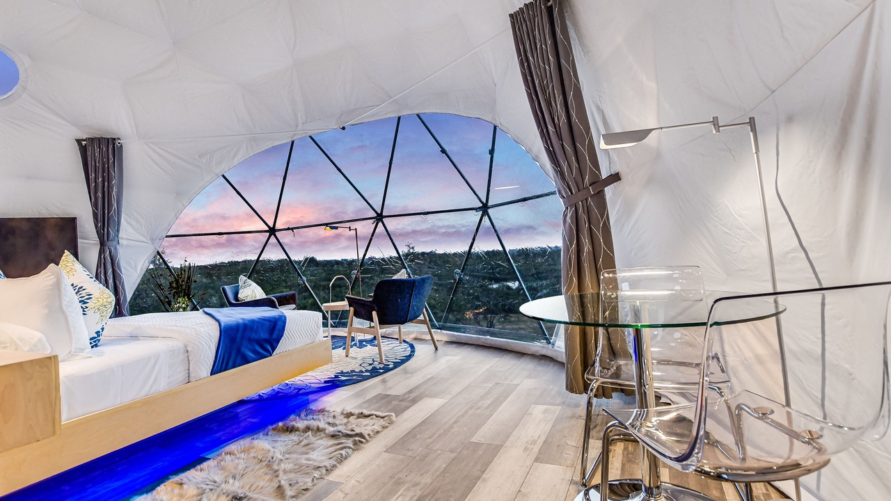 Photo of Bedroom in Lago Vista