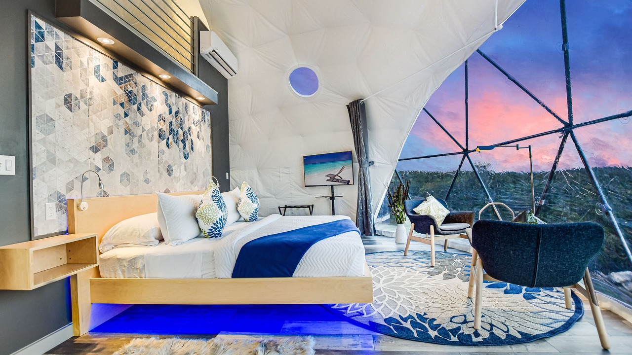 Photo of Bedroom in Lago Vista