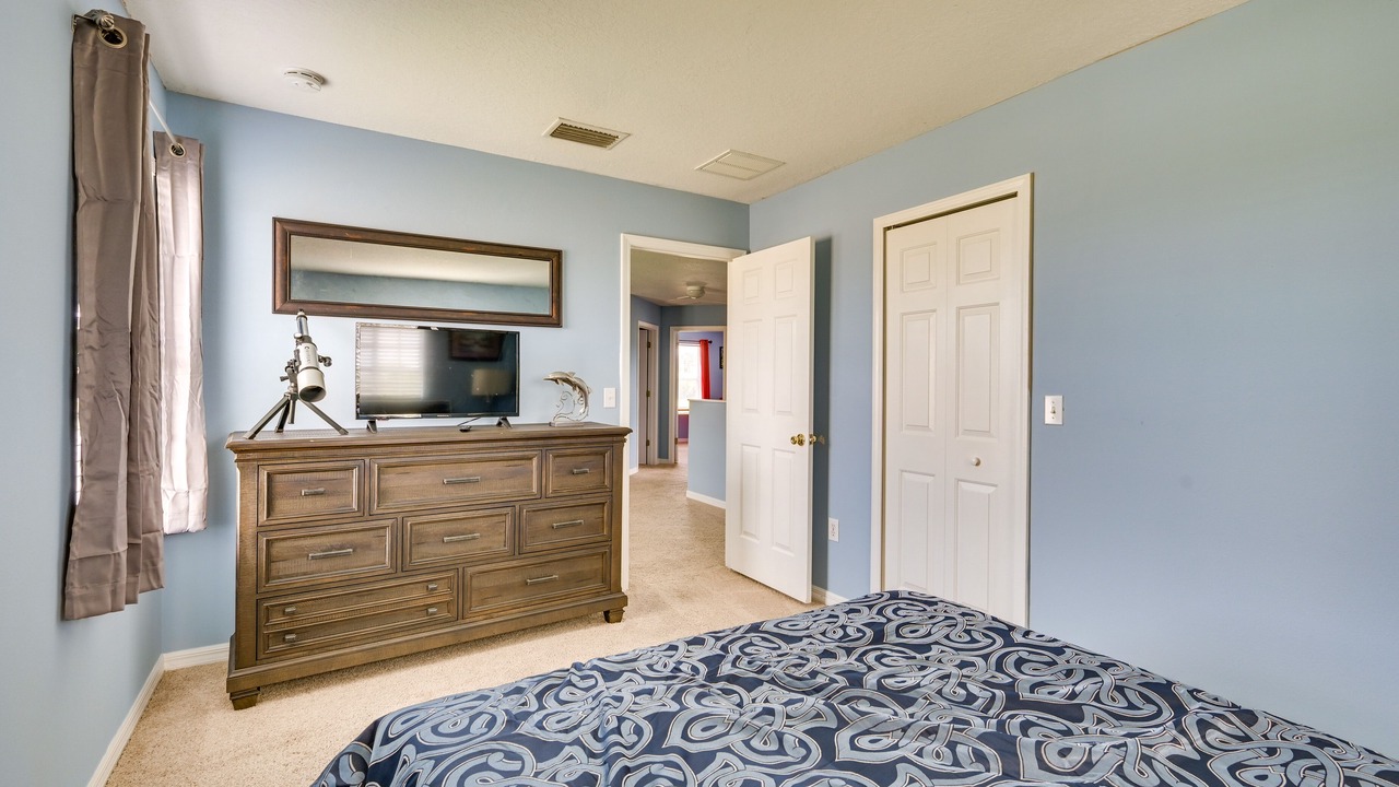 Photo of Bedroom in Wesley Chapel South