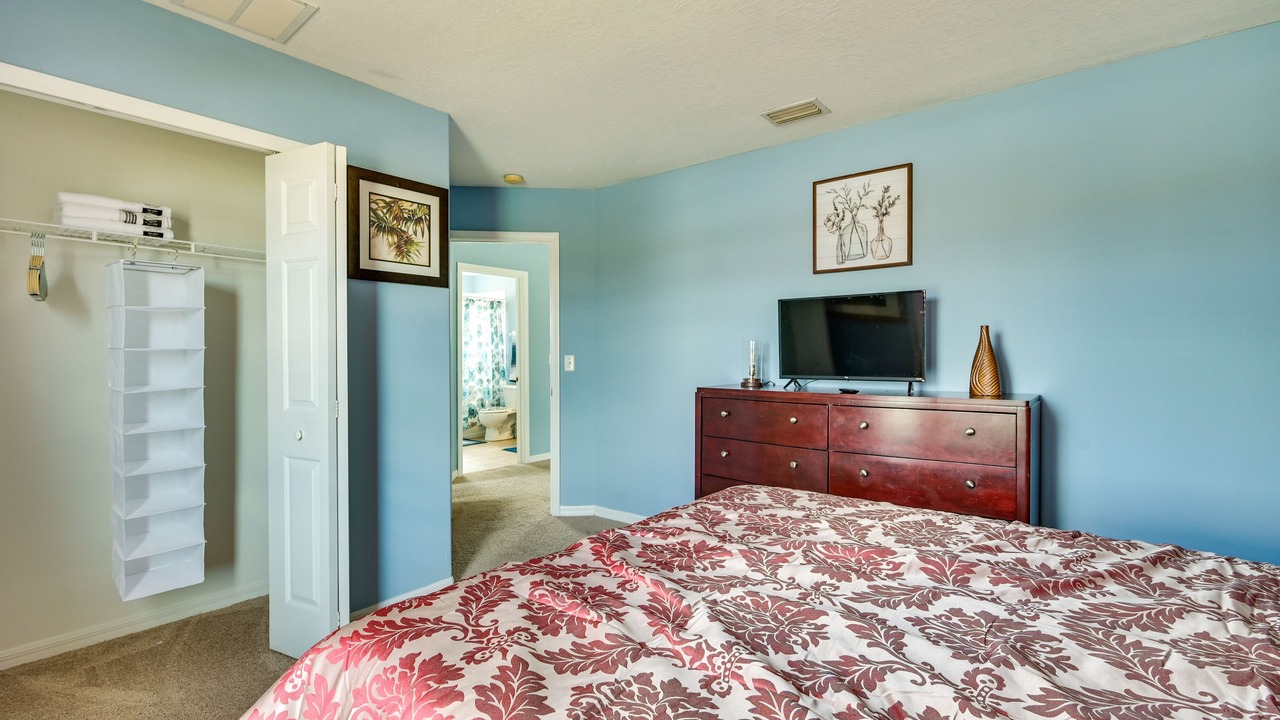 Photo of Bedroom in Wesley Chapel South