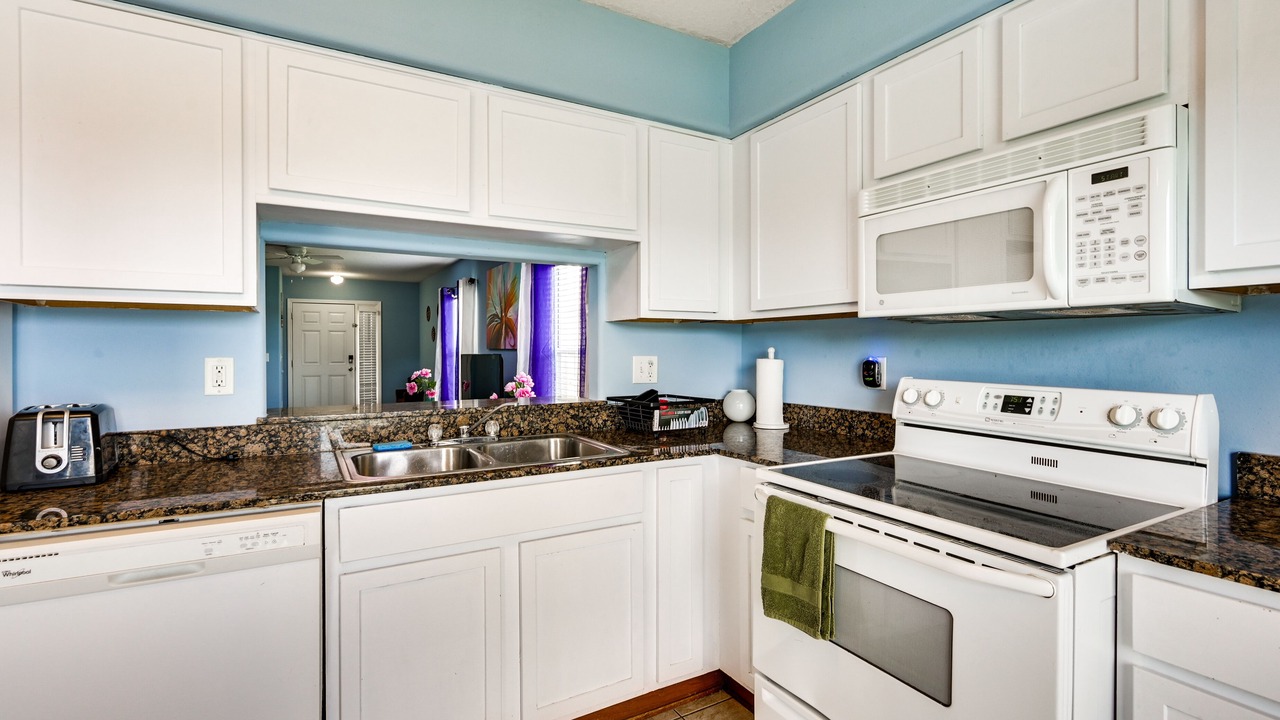 Photo of Kitchen in Wesley Chapel South