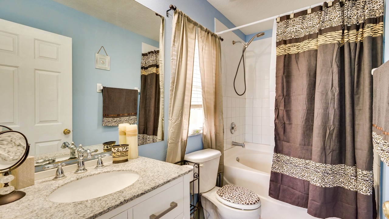 Photo of Bathroom in Wesley Chapel South