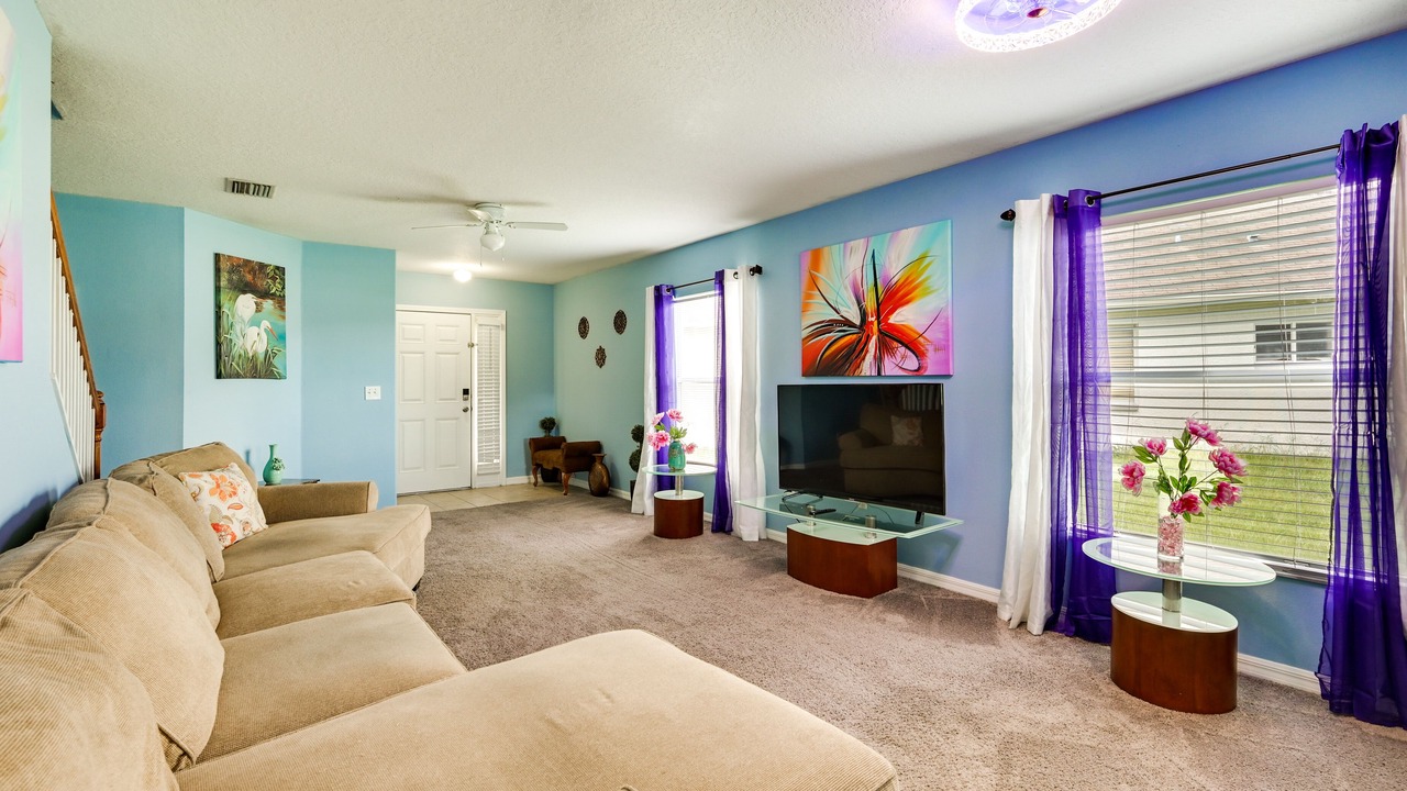 Photo of Bedroom in Wesley Chapel South