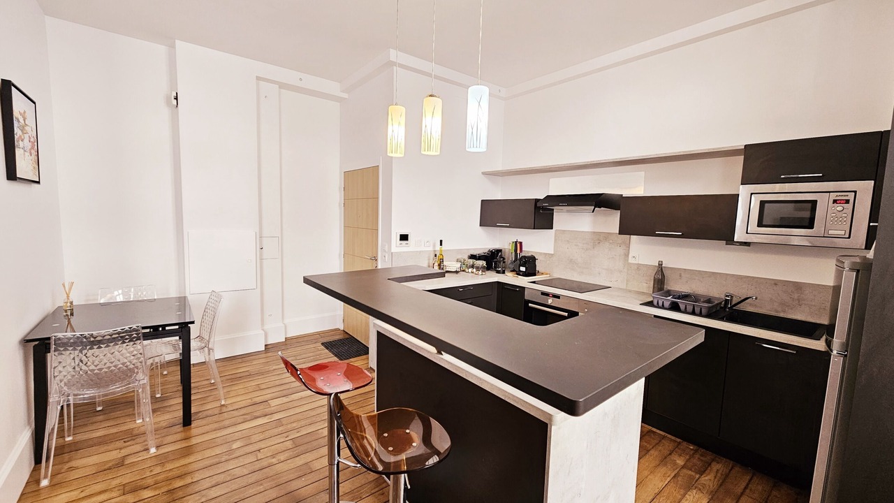 Photo of Kitchen in Angouleme