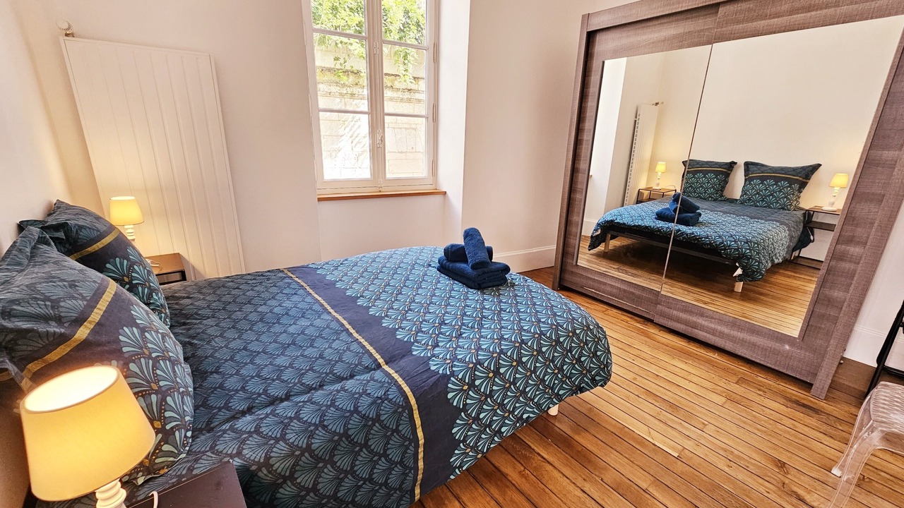 Photo of Bedroom in Angouleme