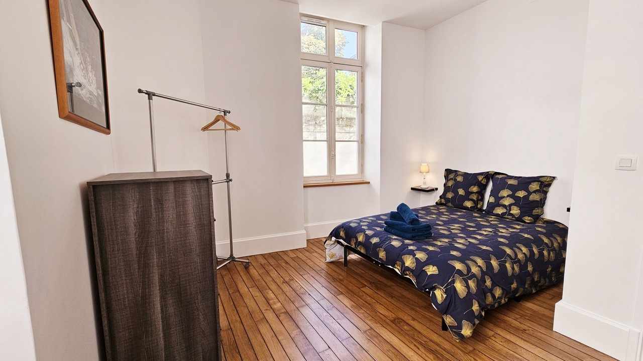 Photo of Bedroom in Angouleme