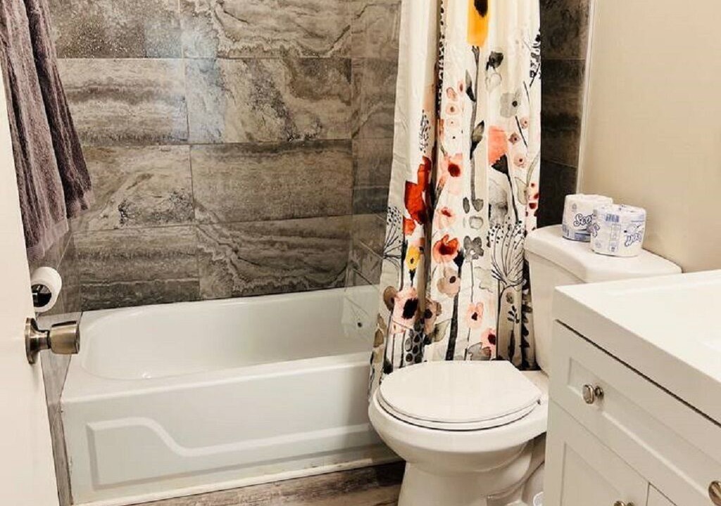 Photo of Bathroom in Kouts